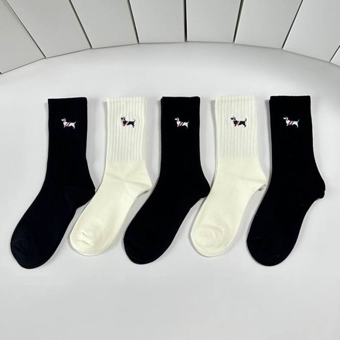 Thom Browne Socks-027
