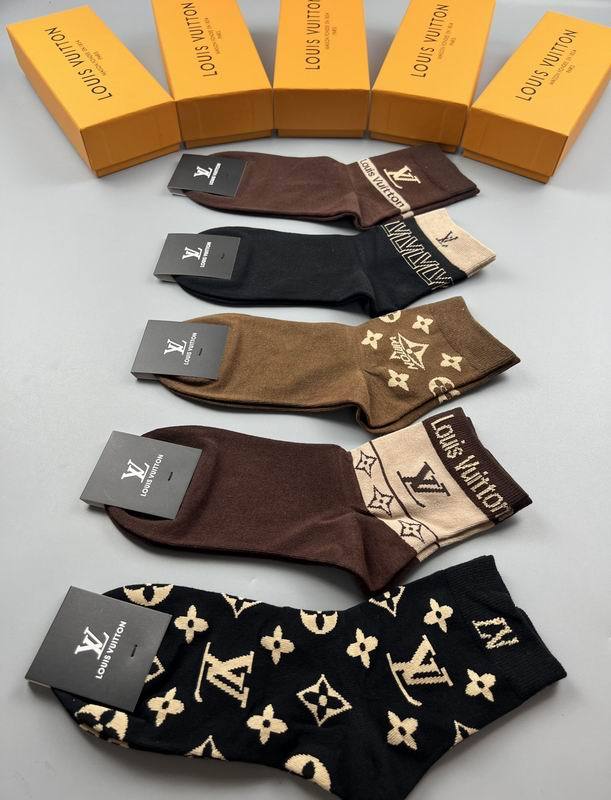 LV Socks-087