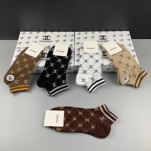 CHNL Socks-019