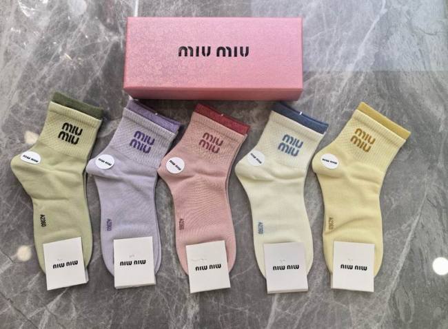 Miumiu Socks-036