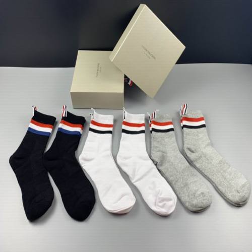 Thom Browne Socks-006