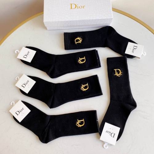 Dior Sock-012