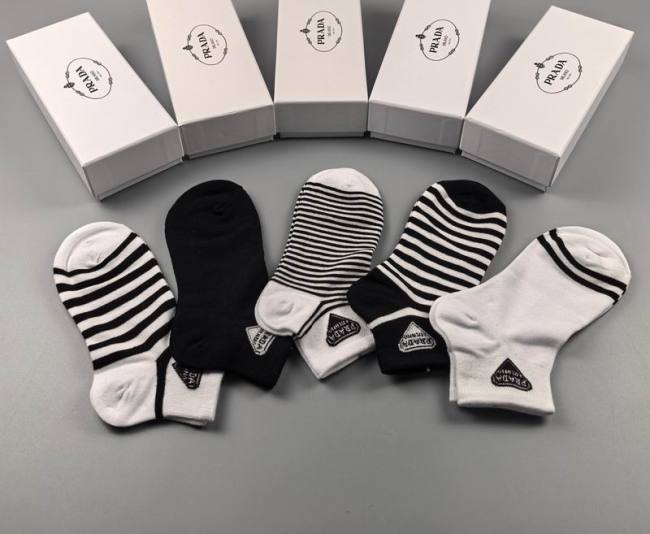 Prada Socks-028