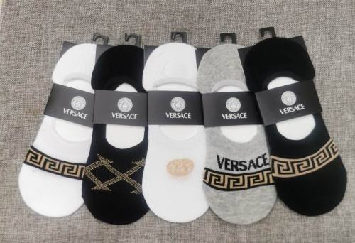 Versace Socks-015