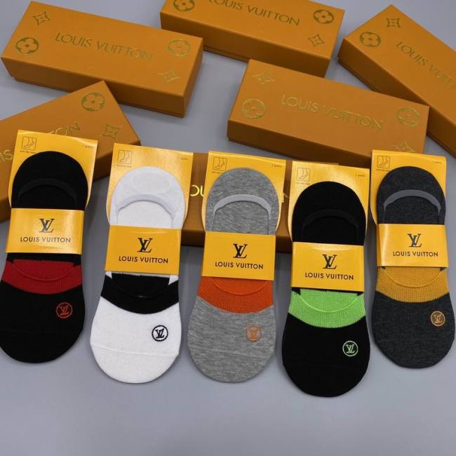 LV Socks-054