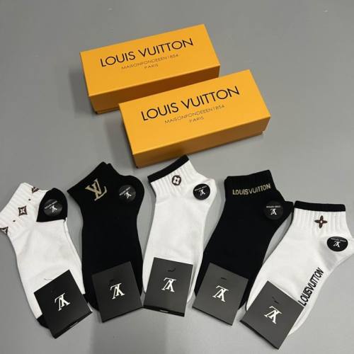 LV Socks-031