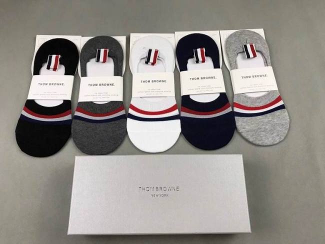 Thom Browne Socks-012