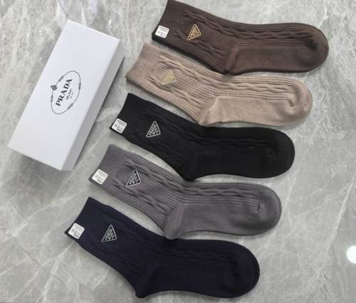 Prada Socks-022