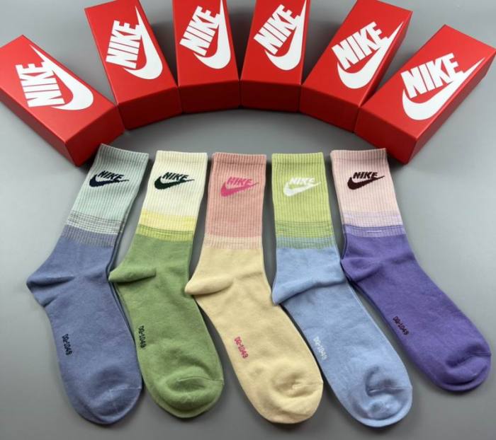 Nike Socks-089