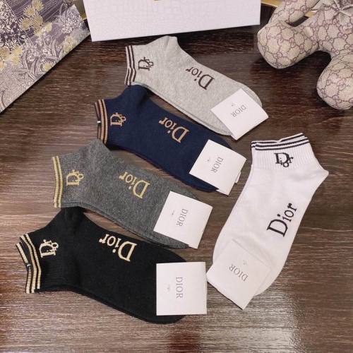 Dior Sock-003
