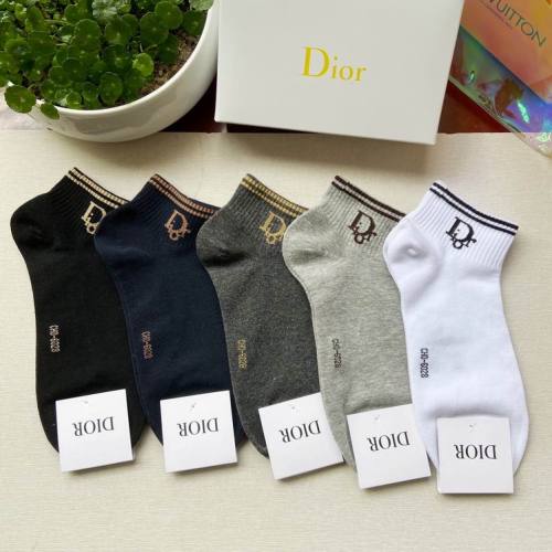 Dior Sock-004