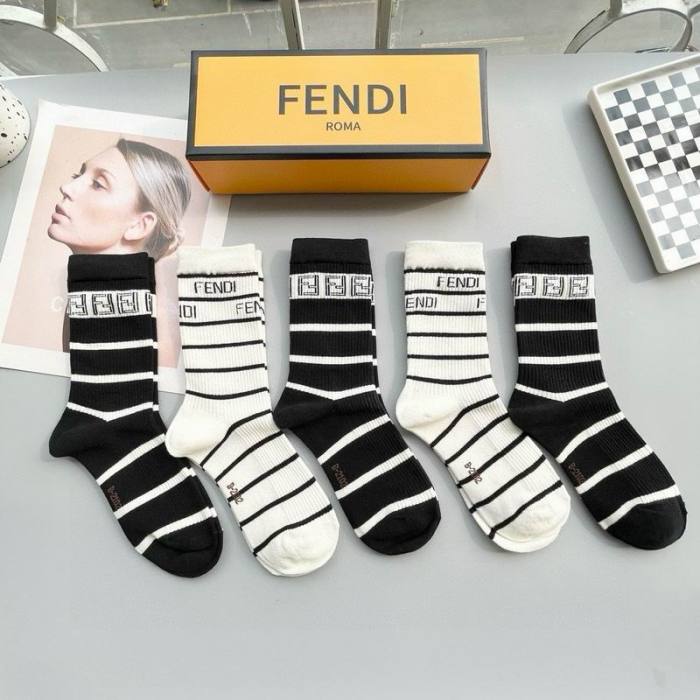 FD Socks-075