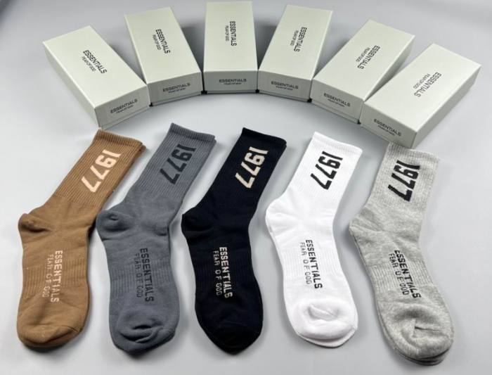 FOG Socks-010