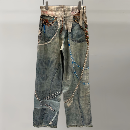 AC Pants 1：1 Quality-068(XXS-XL)