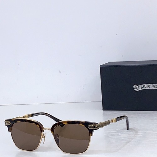 Chrome Hearts Sunglasses AAAA-1976