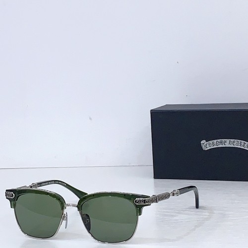 Chrome Hearts Sunglasses AAAA-1975