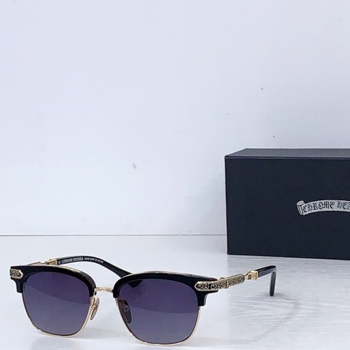Chrome Hearts Sunglasses AAAA-1977