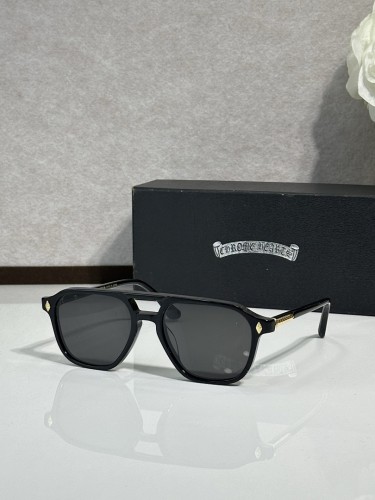 Chrome Hearts Sunglasses AAAA-2022