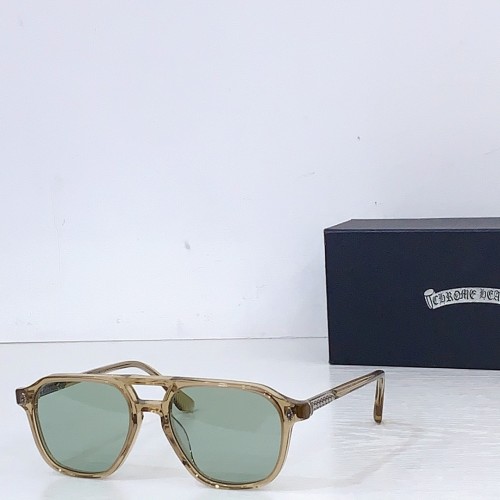 Chrome Hearts Sunglasses AAAA-2021