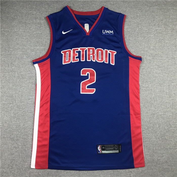 NBA Detroit Pistons-100