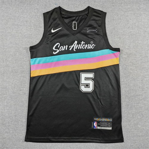 NBA San Antonio Spurs-117