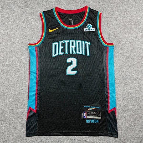 NBA Detroit Pistons-086