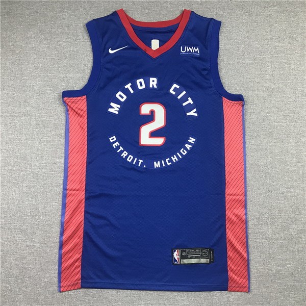 NBA Detroit Pistons-102