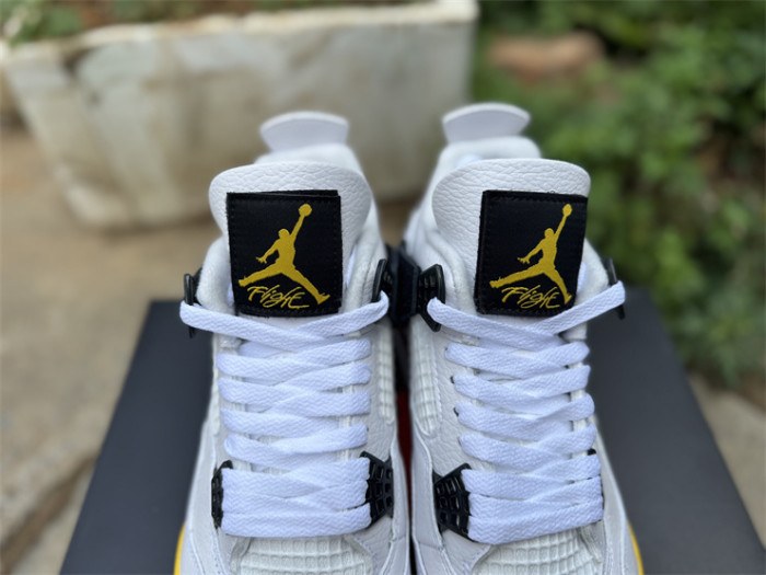 Super Max Perfect Jordan 4 shoes-077