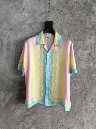 Casablanca High Quality Shirt-093