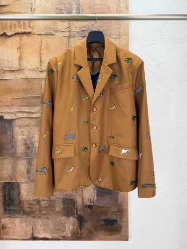 LV Jacket High End Quality-616