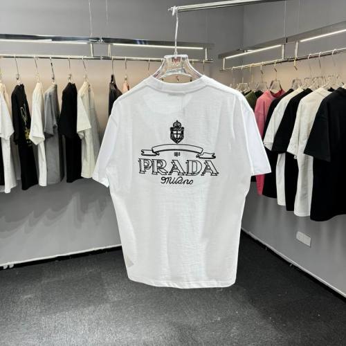 Prada t-shirt men-2376(S-XXL)