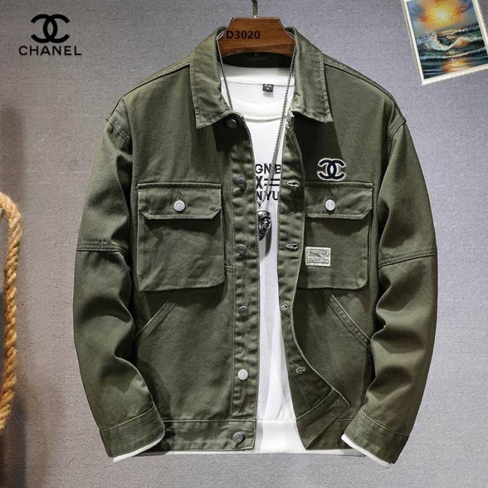 CHNL Jacket-019(M-XXXXL)