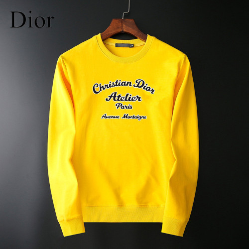 Dior men Hoodies-1329(M-XXXL)