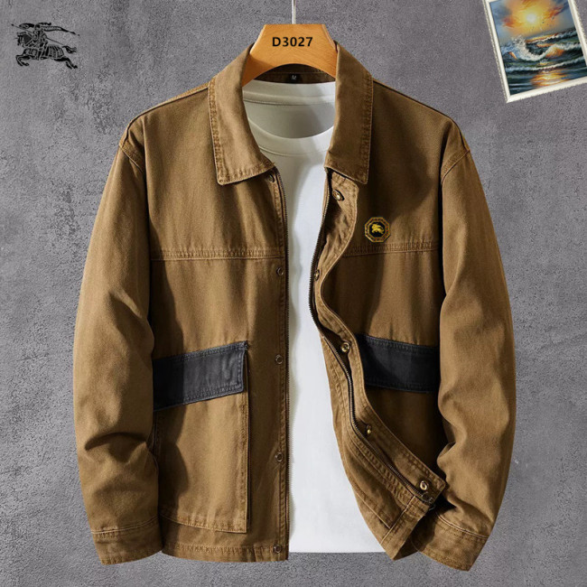 Burberry Coat men-806(M-XXXXL)
