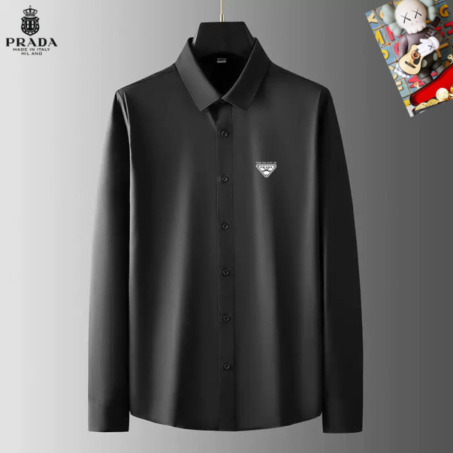 Prada Shirt-012(S-XXXXL)