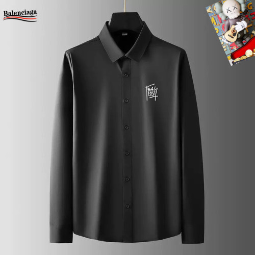 B shirt-124(S-XXXXL)