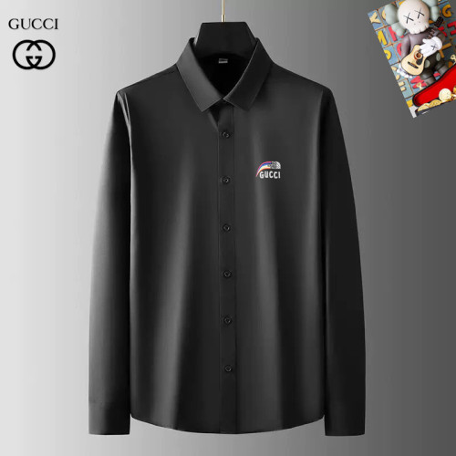 G long sleeve shirt men-360(S-XXXXL)