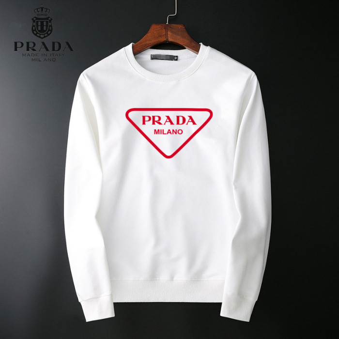 Prada Hoodies-018(M-XXXL)