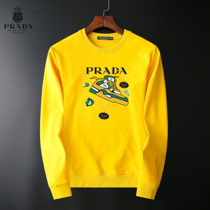 Prada Hoodies-002(M-XXXL)