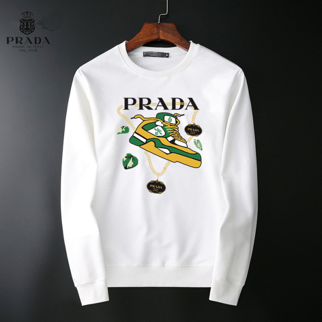 Prada Hoodies-017(M-XXXL)