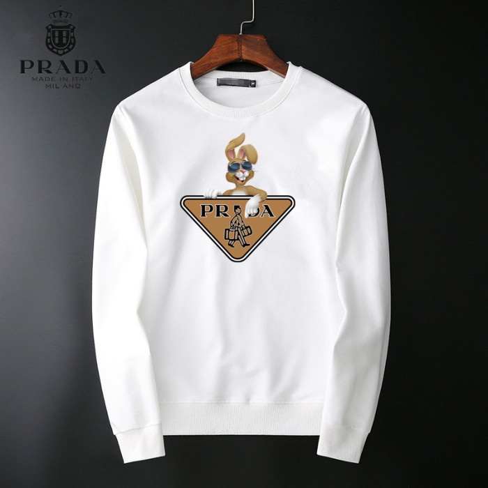 Prada Hoodies-016(M-XXXL)
