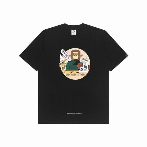 Aape t-shirt men-001(S-XXL)