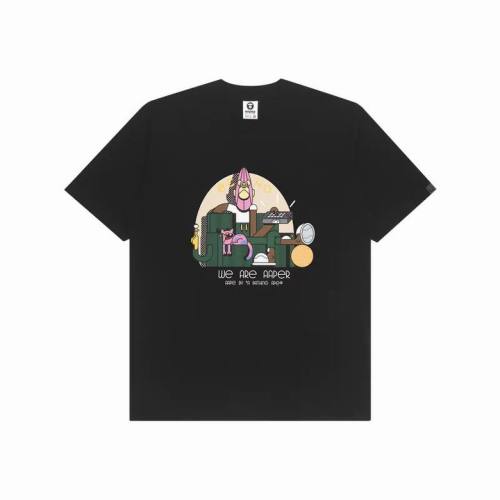 Aape t-shirt men-246(S-XXL)