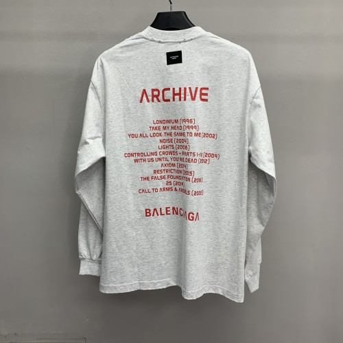 B Hoodies 1：1 Quality-1916(XS-L)