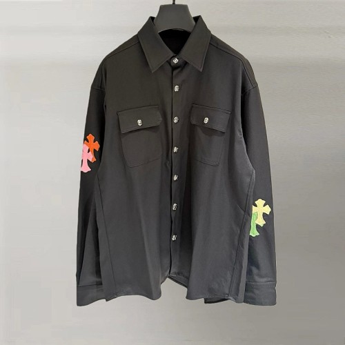 Chrome Hearts Jacket 1：1 Quality-023(M-XXL)