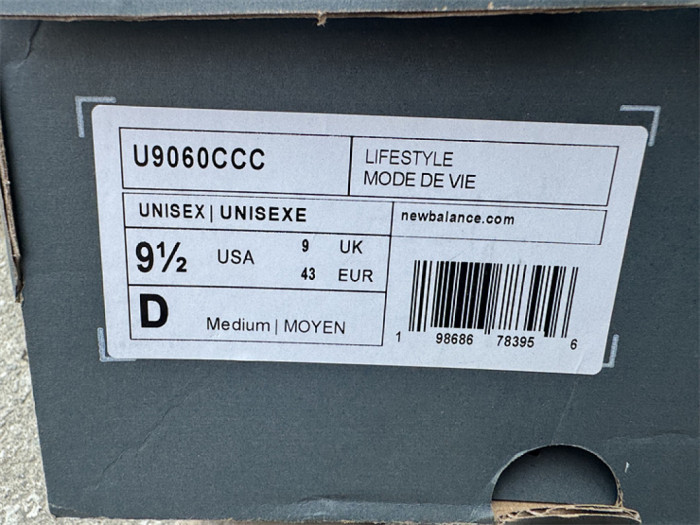 NB Shoes High End Quality-381