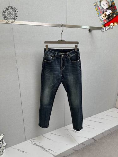 Chrome Hearts jeans AAA quality-227