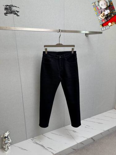 Burberry men jeans AAA quality-158