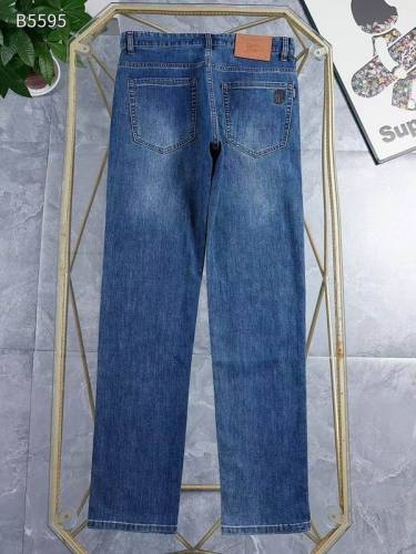 Burberry men jeans AAA quality-152