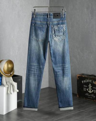 Burberry men jeans AAA quality-154